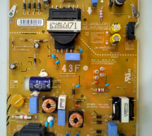 Блок питания LG - EAX67264001 (1.5)