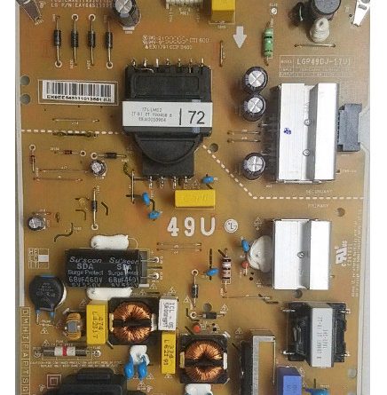 Блок питания LG-EAX67189201 (1.6)