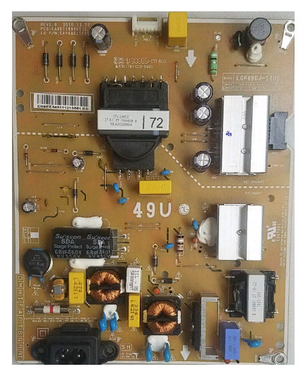 Блок питания LG-EAX67189201 (1.6)