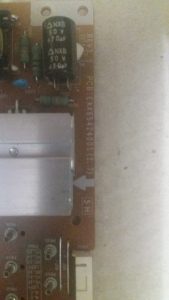 Блок питания LG-EAX65424001 (2.7)