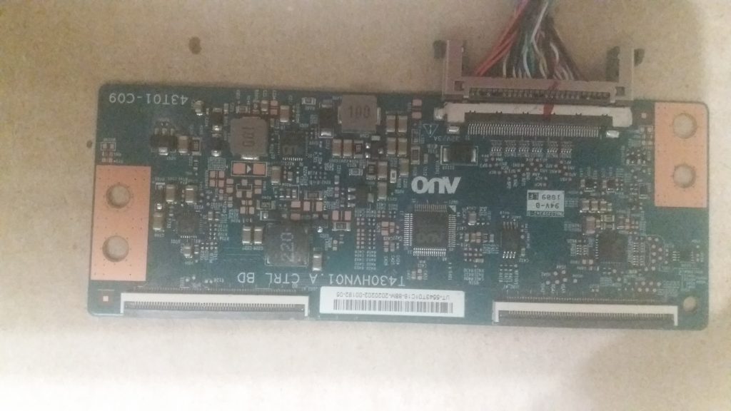 Тикон PHILIPS T430HVN01