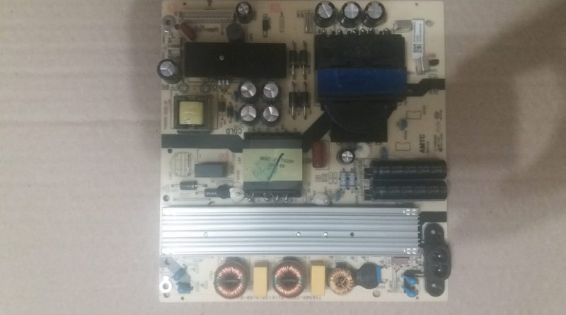Блок питания Haier TV6505-ZC02-01