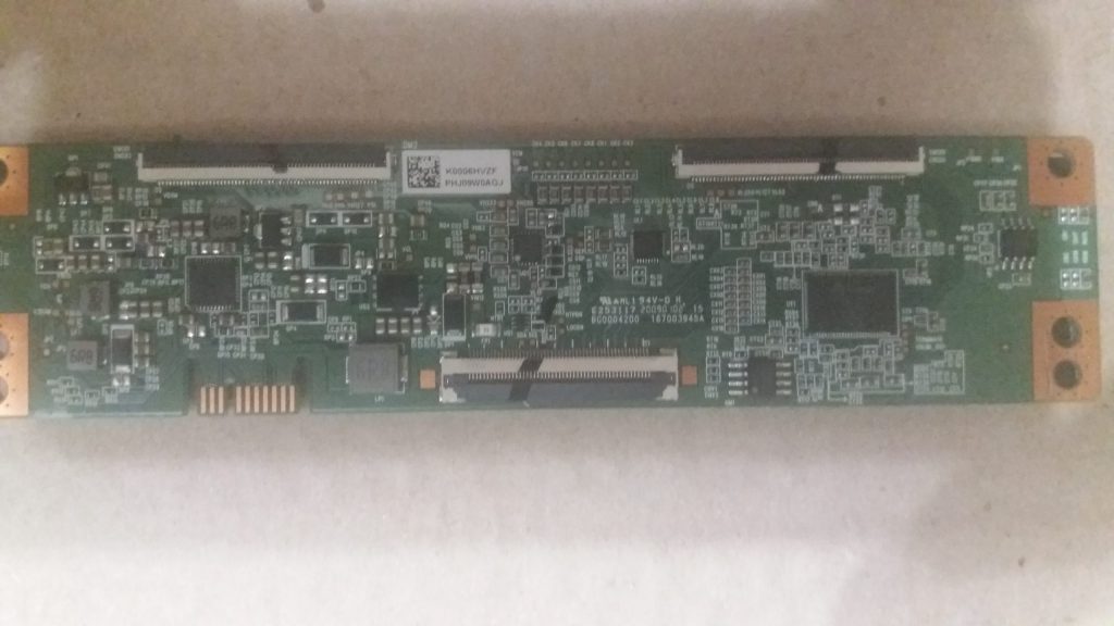 Тикон Haier 65 Smart TV BX