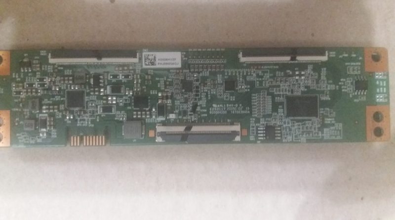 Тикон Haier 65 Smart TV BX