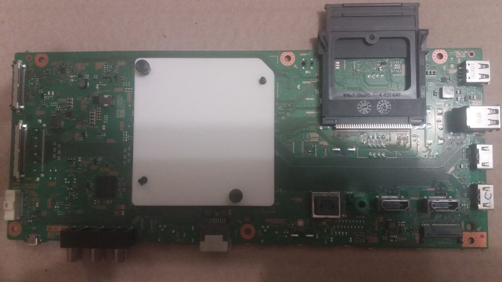 Майн плата Sony 1-982-626-51
