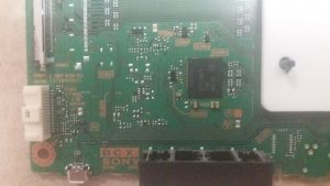 Майн плата Sony 1-982-626-51