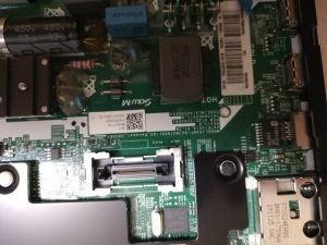 Материнская плата Samsung BN96-50171A