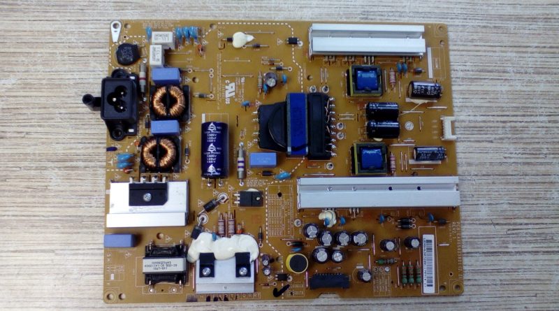 Блок питания LG-EAX66203101 (1.8)