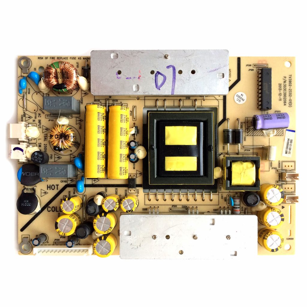 Блок питания Haier-TV3902-ZC02-01(F)