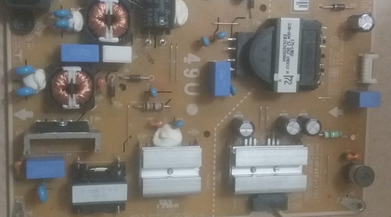 Блок питания LG-67189201 (1.6)