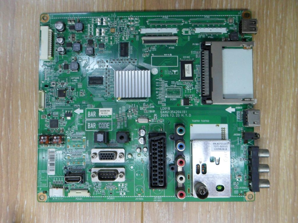 Майн плата MainBoard EAX61354204