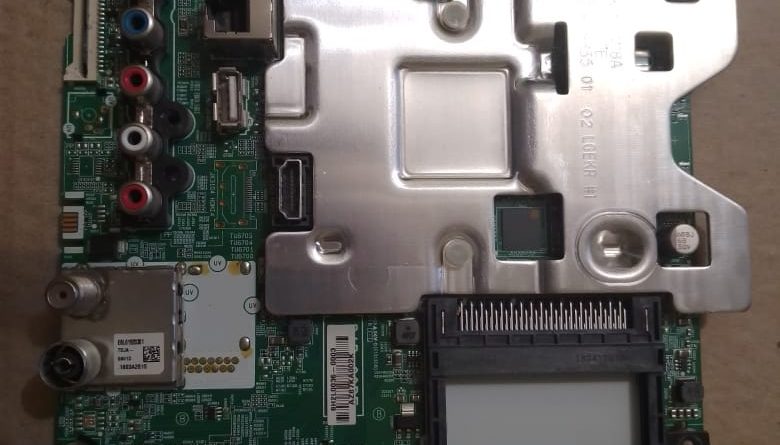Майн плата LG-EAX67872805(1.1)