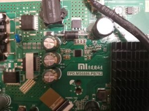 Майн плата TPD.MS6886.PB792