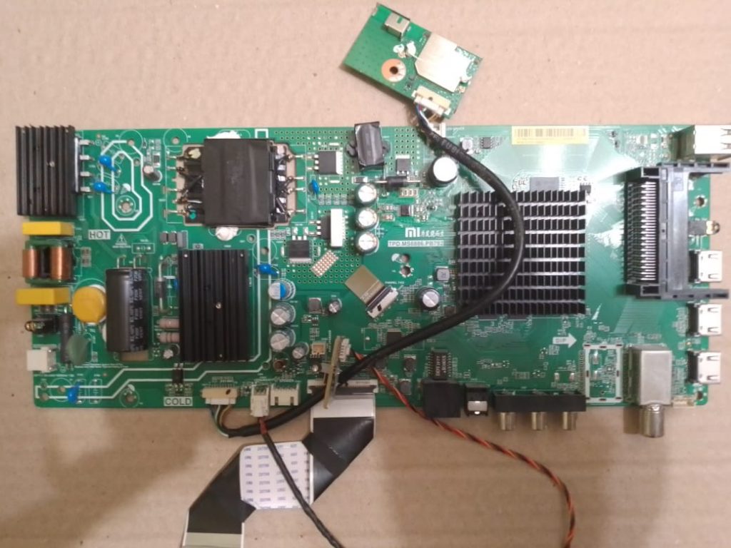 Майн плата TPD.MS6886.PB792