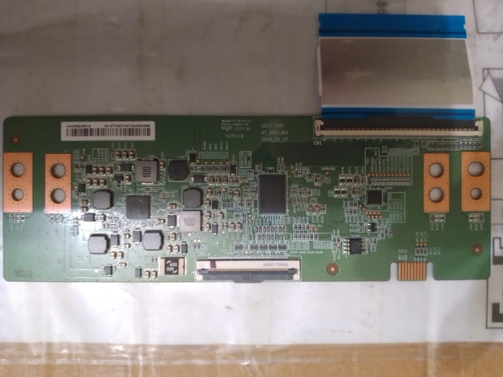 Тайминг-Контроллер (T-CON) HV430FHB-N1A.
