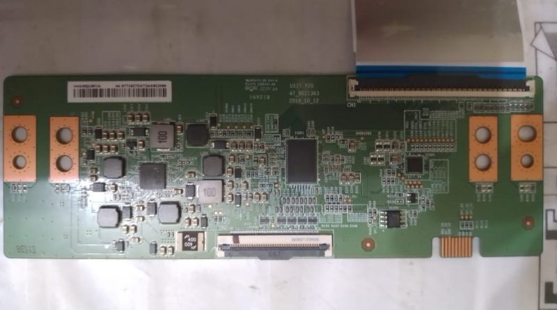 Тайминг-Контроллер (T-CON) HV430FHB-N1A.