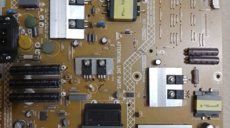 Блок питания PHILIPS 715G5778-P02-000-002S