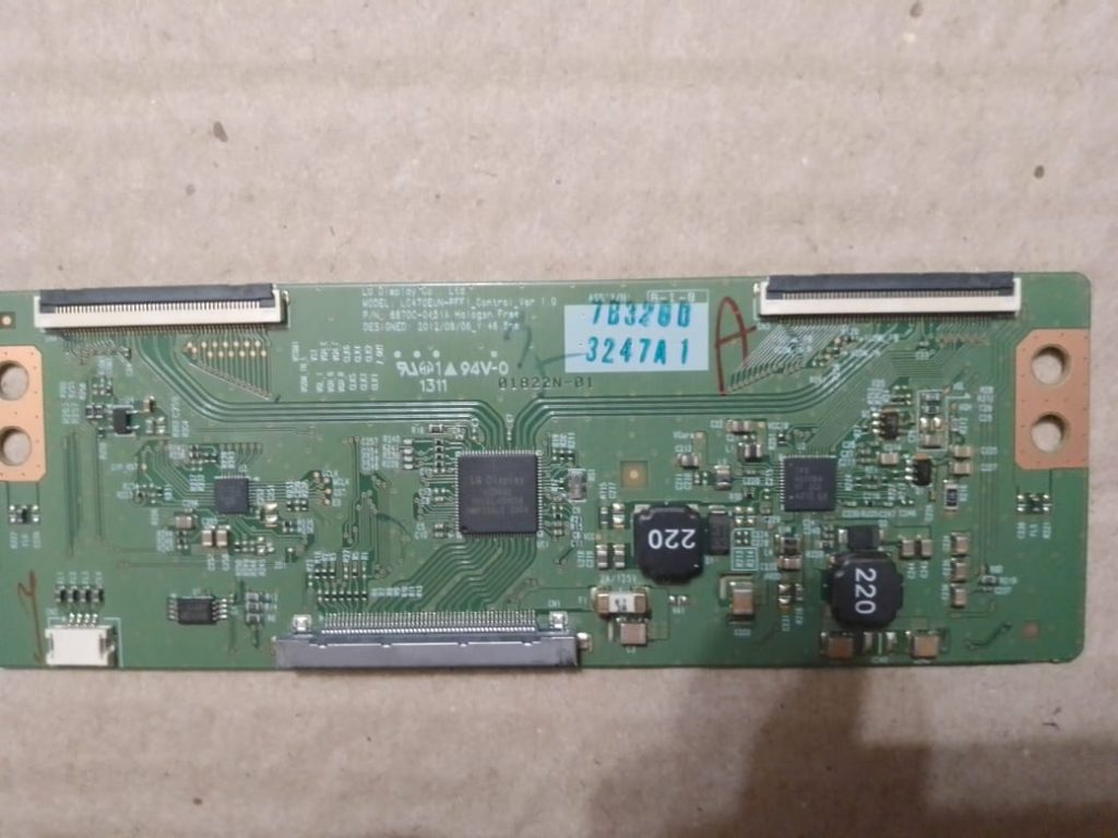 Плата T-CON для 47E800A 6870C-0451A