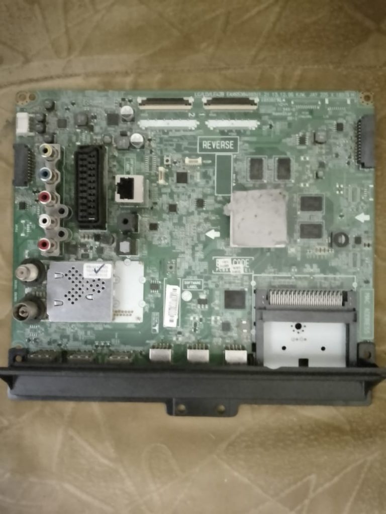 Майн плата LG-EAX65384003 (1.2)