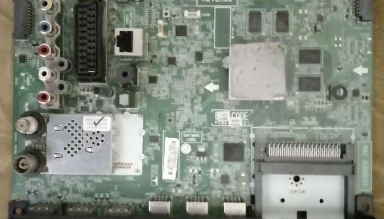 Майн плата LG-EAX65384003 (1.2)