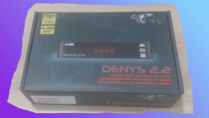 Ресивер DENIS 2.2