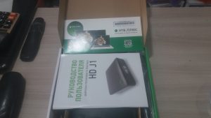 Ресивер НТВ,ПЛЮС HD J1