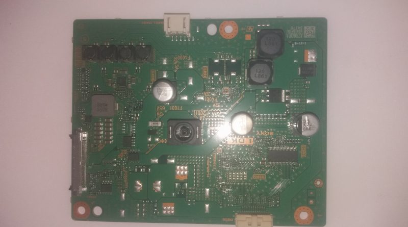 LED Driver Board A2201000A