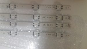 Подсветка LG-49V17 49 R1 L1 ART3 2862 2863
