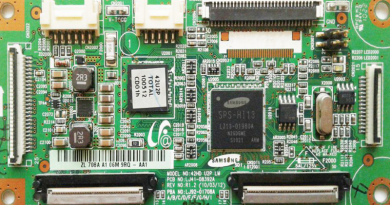 T-con 42 HD U2P LM