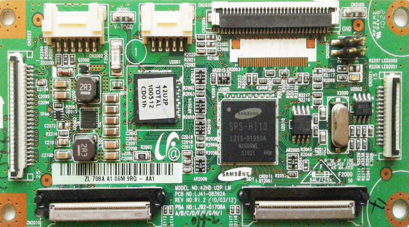 T-con 42 HD U2P LM