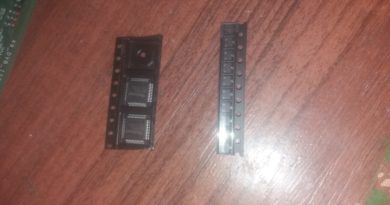 Микросхема Weltrend WT 61 P 805