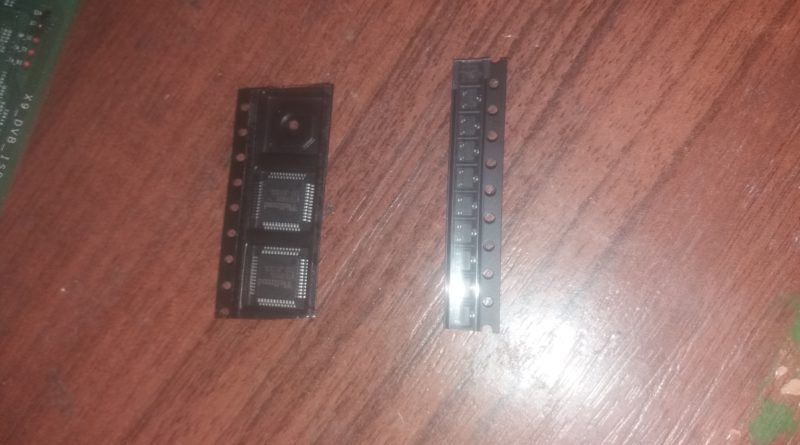 Микросхема Weltrend WT 61 P 805