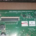 Майн плата 5800-A6N82G-0P00 VER00.04