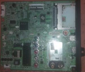 Майн плата EAX64891306 (1.1)
