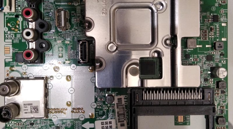 Майн плата EAX68253604 (1.0)