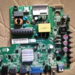 Майн плата MSD3463-T4C1