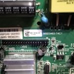 Майн плата MSD3463-T4C1
