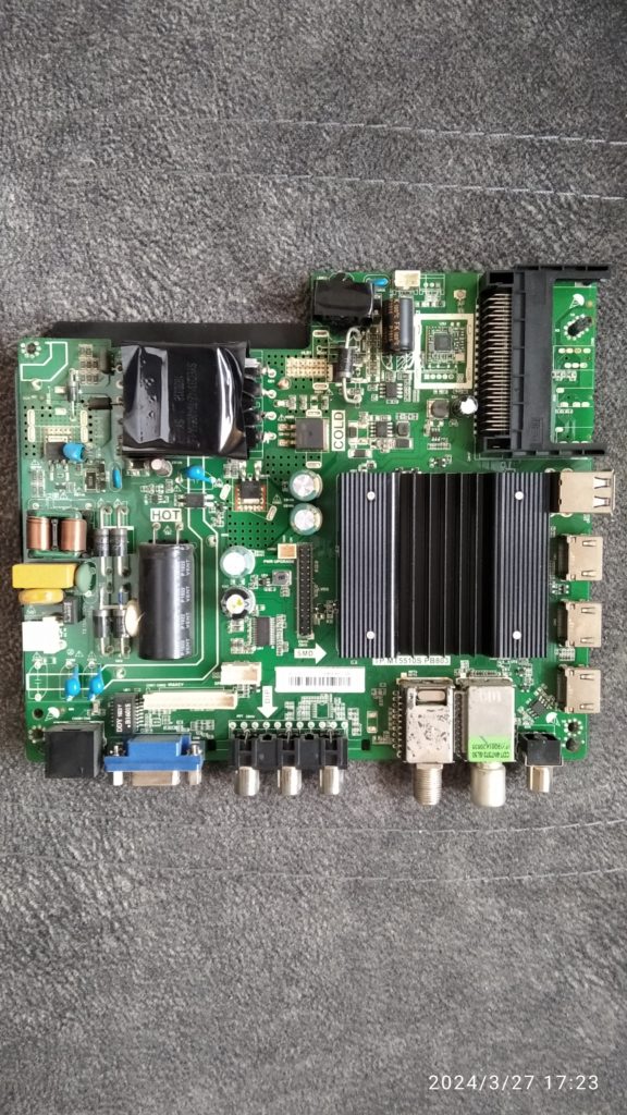 Майн плата TP.MT5510S.PB803