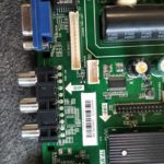 Майн плата TP.MT5510S.PB803