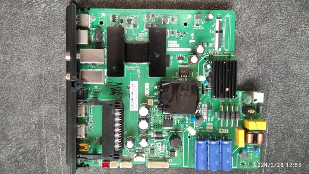 Майн плата TPD.RT2841.PB772