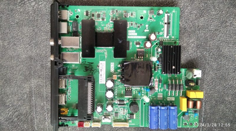 Майн плата TPD.RT2841.PB772