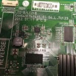 Майн плата EAX64317404 (1.0)