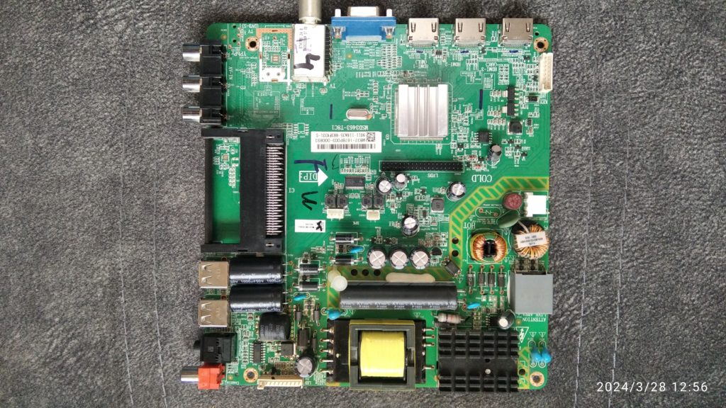 Майн плата MSD3463-T8C1