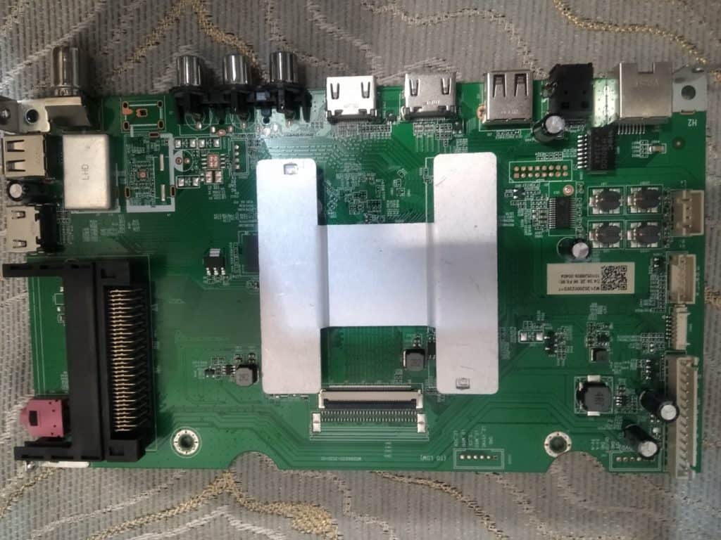 Майн плата MSD66830-ZC01-01