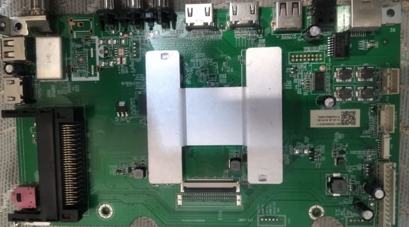 Майн плата MSD66830-ZC01-01