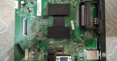 Майн плата 40-MT565S1-MAC2LG