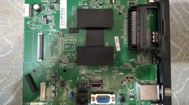 Майн плата 40-MT565S1-MAC2LG