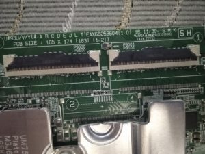 Майн плата EAX68253604 (1.0)
