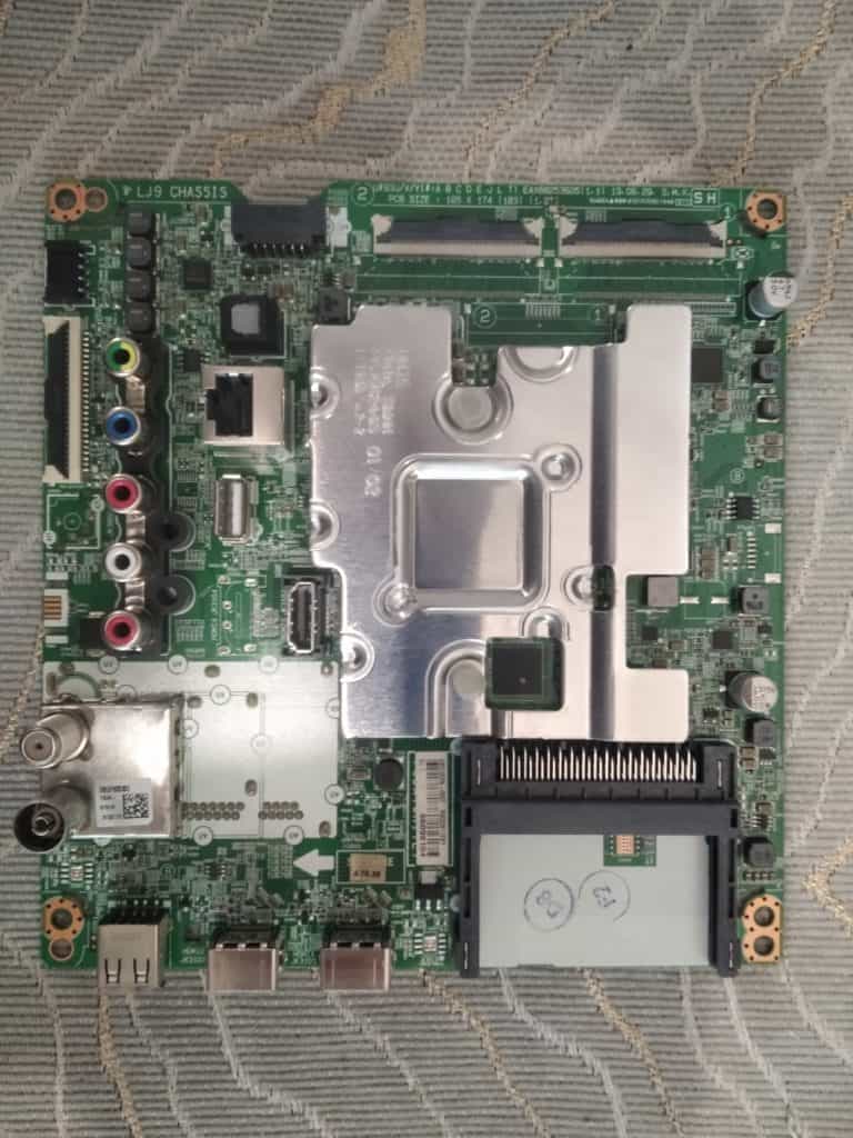 Майн плата EAX68253605 (1.1)