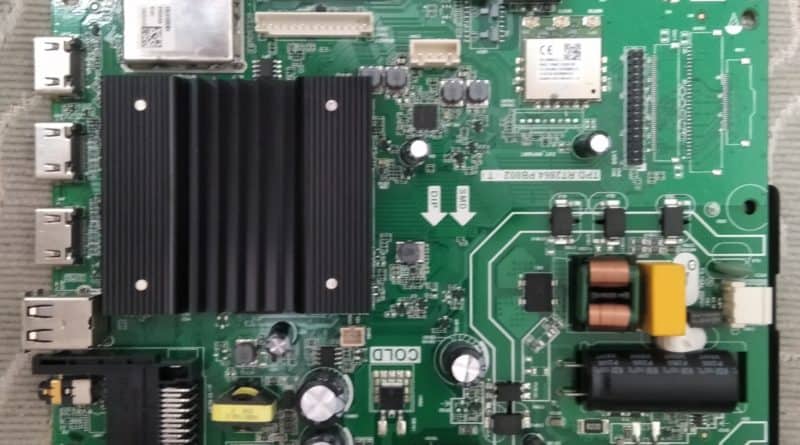 Майн плата TPD. RT2864.PB802 (T)